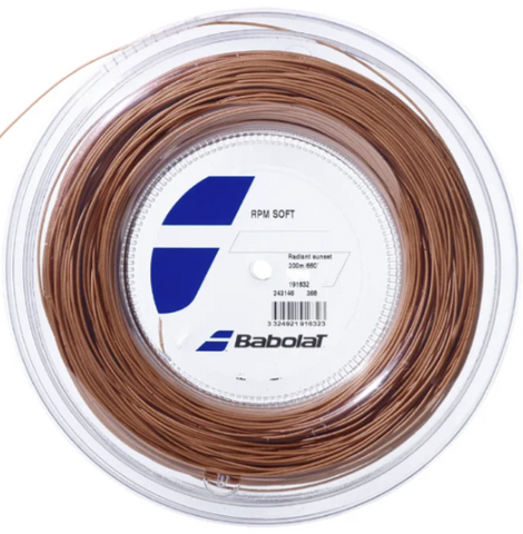 Babolat RPM Soft Tennis String Reel