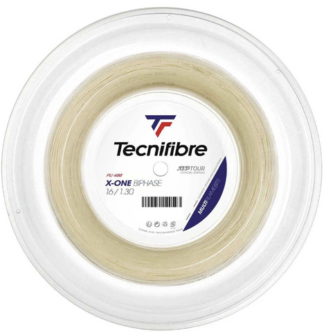 Tecnifibre X-One Biphase 16/1.30 Tennis String