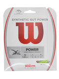 Wilson Synthetic Gut Tennis String
