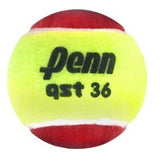 Penn QST 36 Red Tennis Balls 8 Polybags - TopSpin Tennis Store